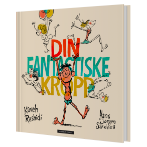 Din fantastisk kropp