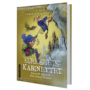 Familien von Humbug : Kuriositetskabinettet