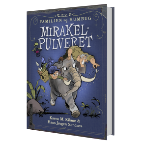 Familien von Humbug : Mirakelpulveret