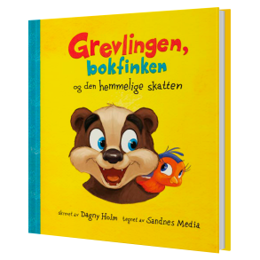 Grevlingen, bokfinken og den hemmelige skatten