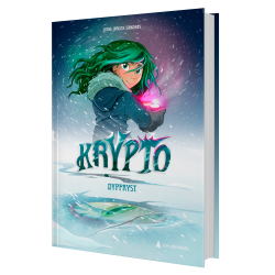 Krypto - bokpakke 15