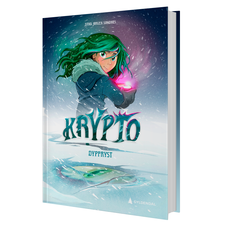 Krypto - Dypfryst