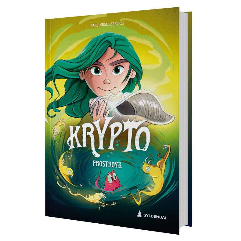 Krypto - bokpakke 15