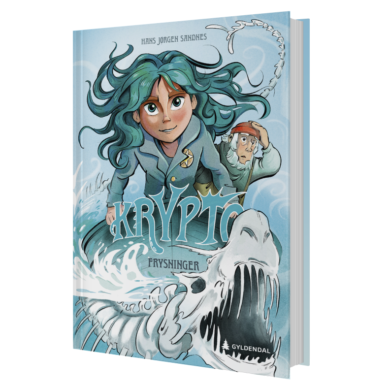 Krypto - 8 Frysninger