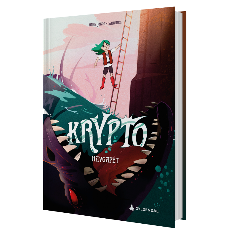 Krypto - Havgapet