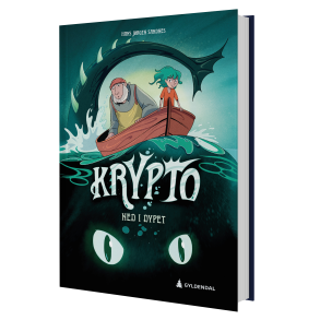 Krypto - 1 Ned i dypet