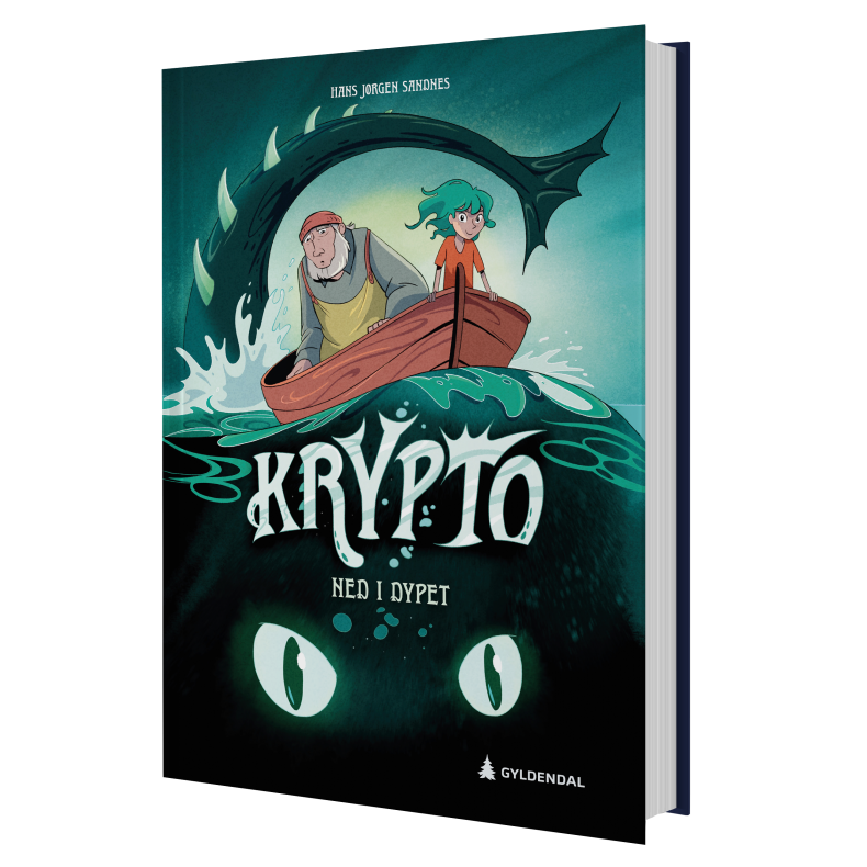 Krypto - Ned i dypet