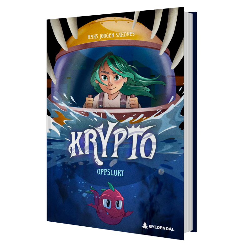 Krypto - Oppslukt