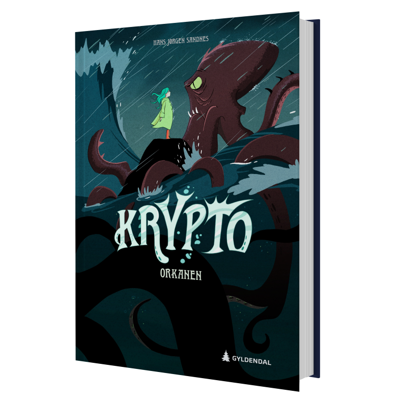 Krypto - bokpakke 15