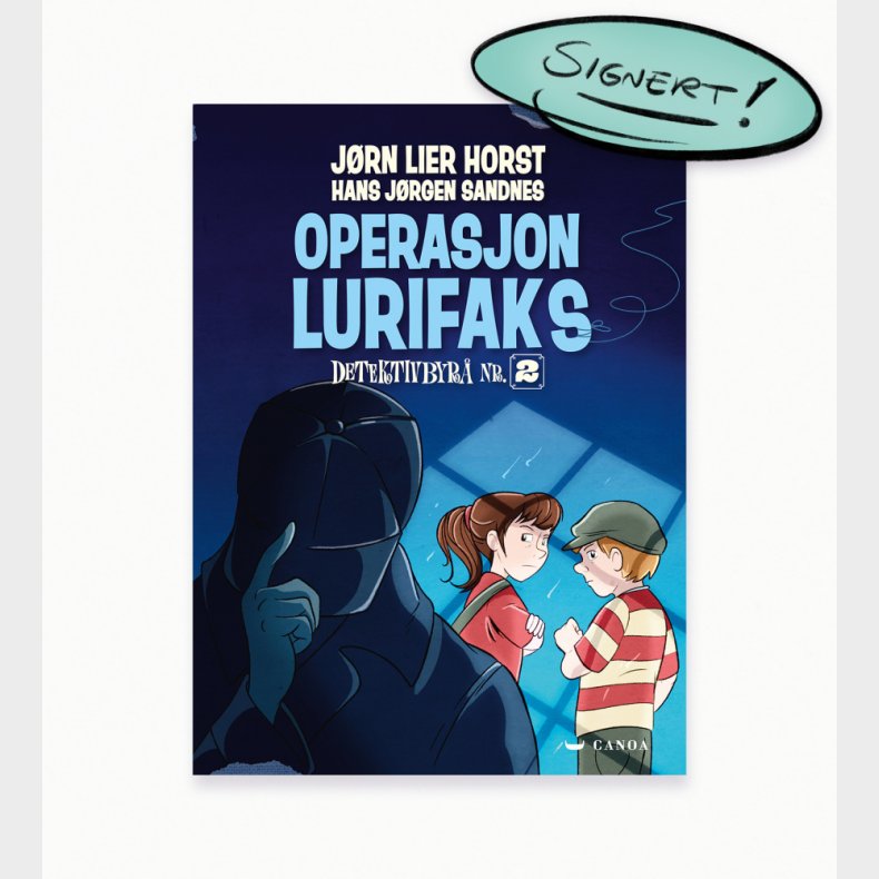 Operasjon Lurifaks