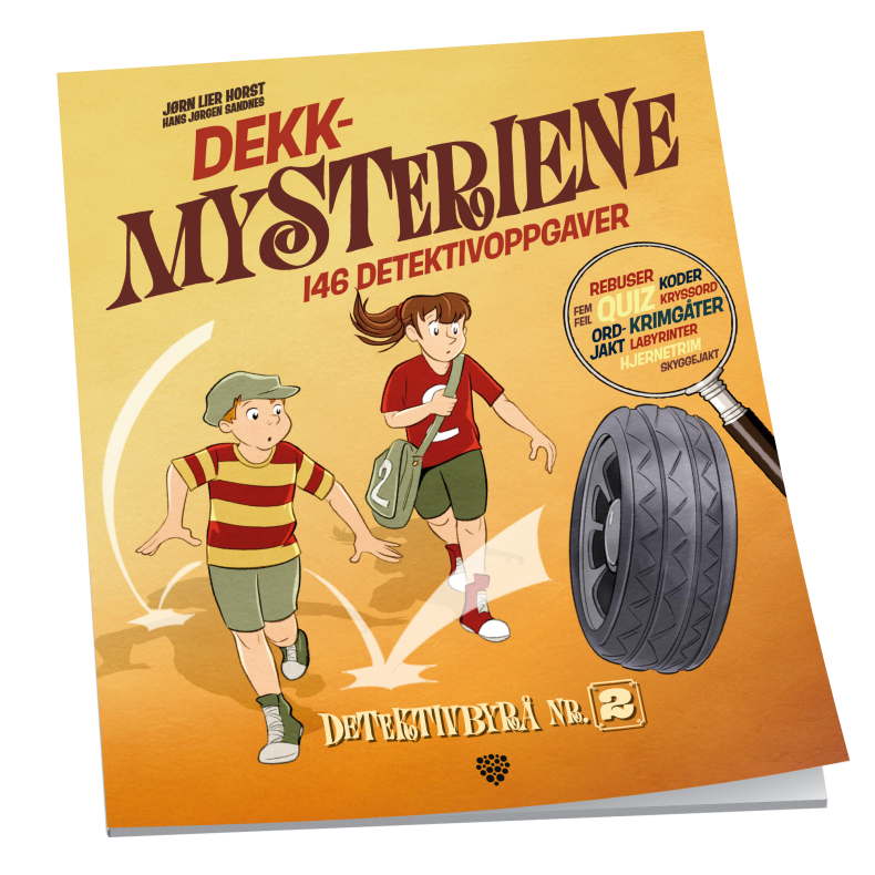 Dekk-mysteriene
