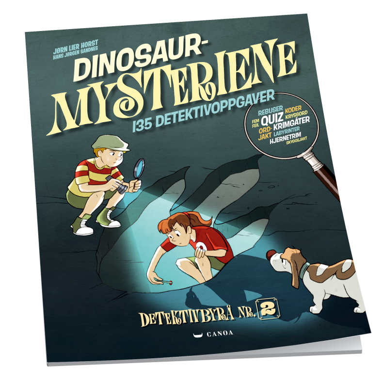 Dinosaur-mysteriene