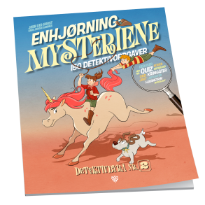 Enhjrning-mysteriene