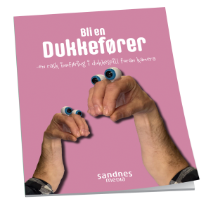 Bli en dukkefrer - Kunsten  fortelle