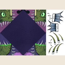 Kryptos Monster-sp (gratis nedlasting)