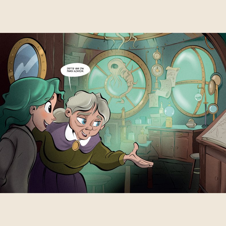 Krypto - 8 Frysninger