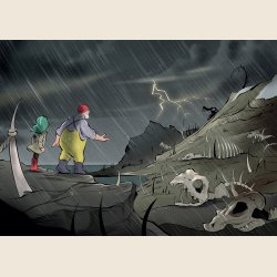 Krypto - 8 Frysninger