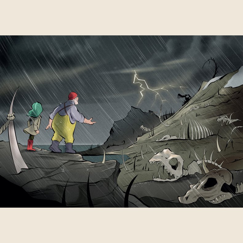 Krypto - 8 Frysninger