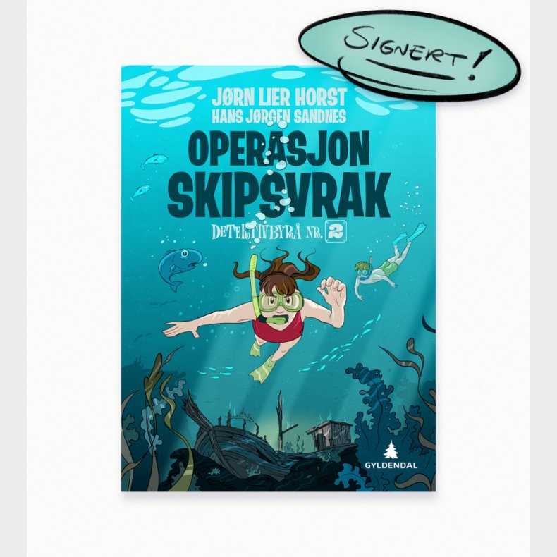 Operasjon Skipsvrak