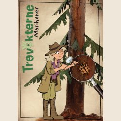 Trevokterne - Marihne-oppgaver (gratis nedlasting)