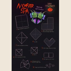 Kryptos Monster-sp (gratis nedlasting)