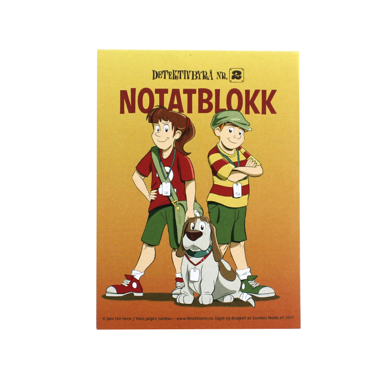 Notatblokk