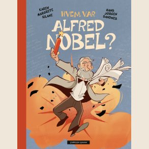 Hvem var Alfred Nobel?