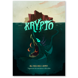Krypto: Monsterplakat #2
