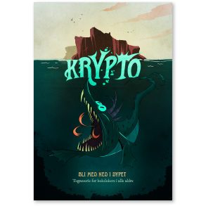 Krypto: Monsterplakat #2