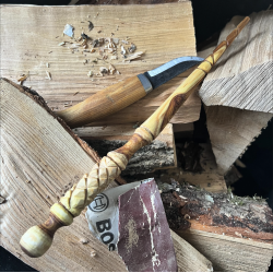 Tryllestav (Eksklusivt hndlaget)