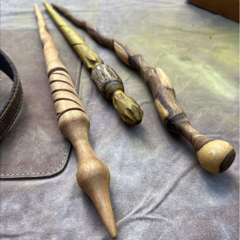 Tryllestav (Eksklusivt hndlaget)