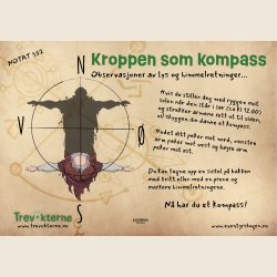 Trevokterne - Smoppgaver (gratis nedlasting)
