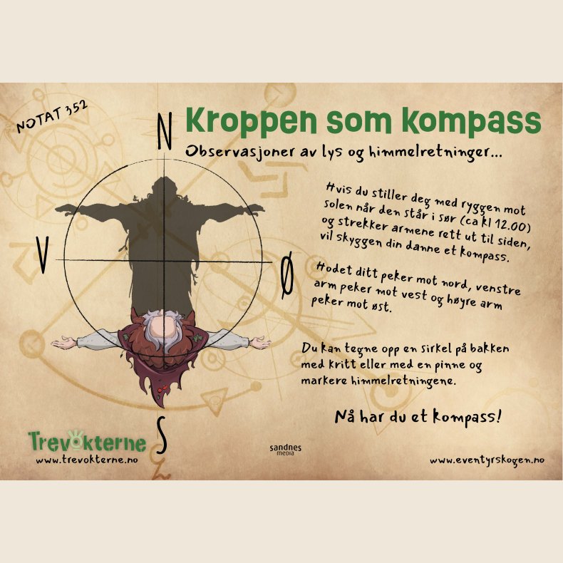 Trevokterne - Smoppgaver (gratis nedlasting)