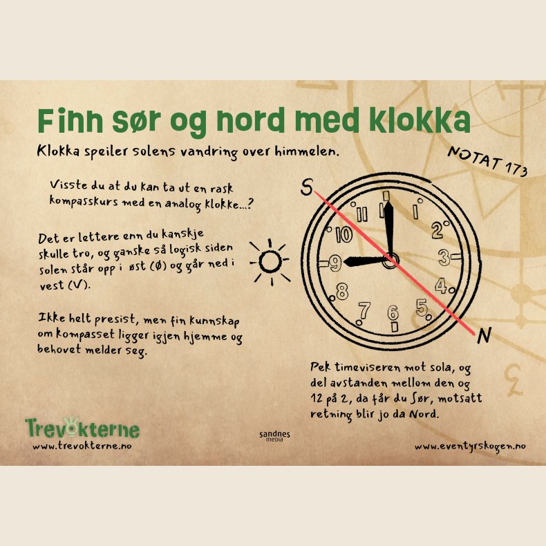 Trevokterne - Smoppgaver (gratis nedlasting)