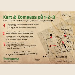 Trevokterne - Smoppgaver (gratis nedlasting)