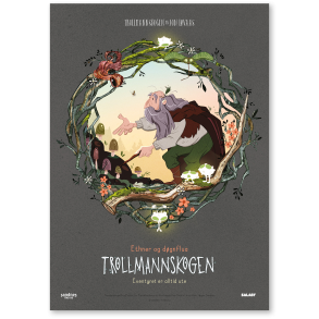 Trollmannskogen - Ethner og dgnflua