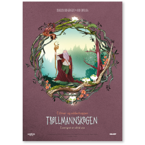 Trollmannskogen - Ethner og edderkoppen