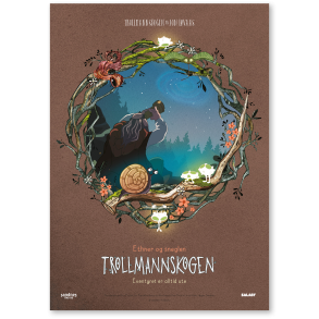 Trollmannskogen - Ethner og sneglen