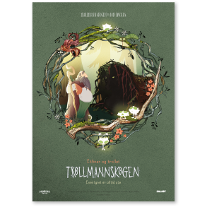 Trollmannskogen - Ethner og trollet 2