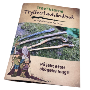 Tryllestavhndbok