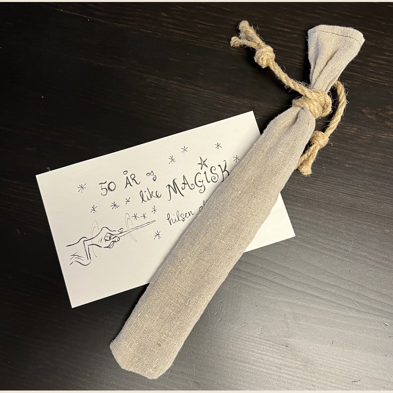 Tryllestav (Eksklusivt hndlaget)