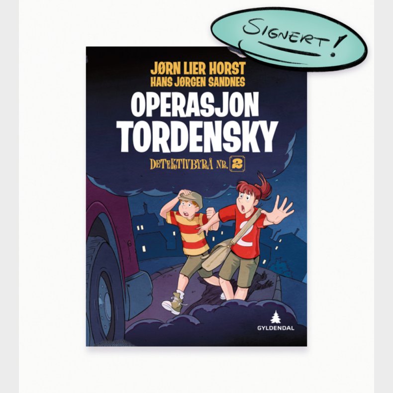 Operasjon Tordensky