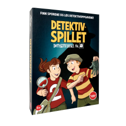 Detektivspillet