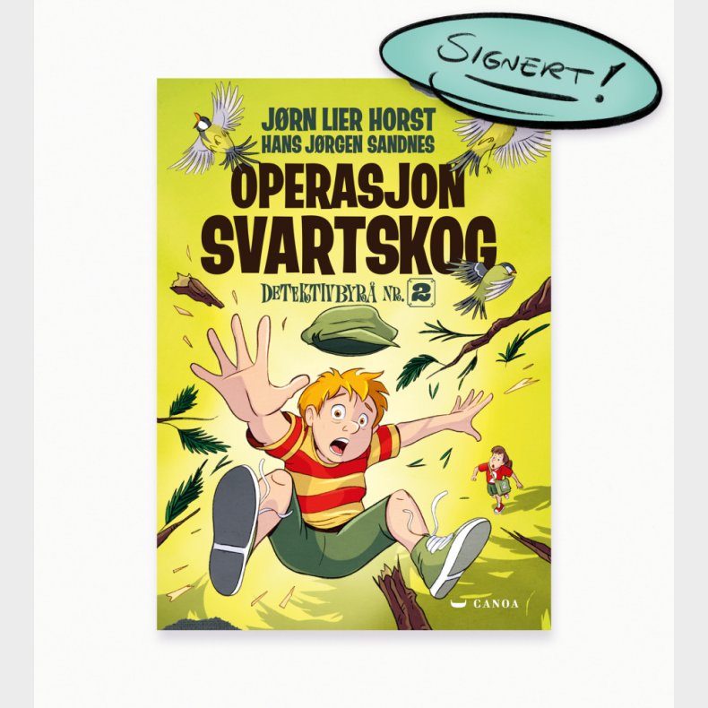 Operasjon Svartskog